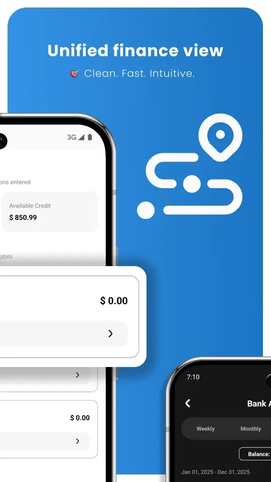 TrackMySpend Expense Tracker - Financial Insights and Spending Trends